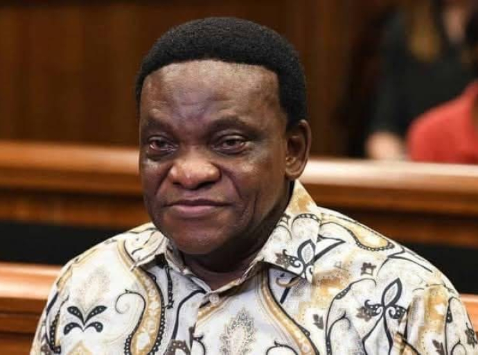 Timothy Omotoso back in Jail