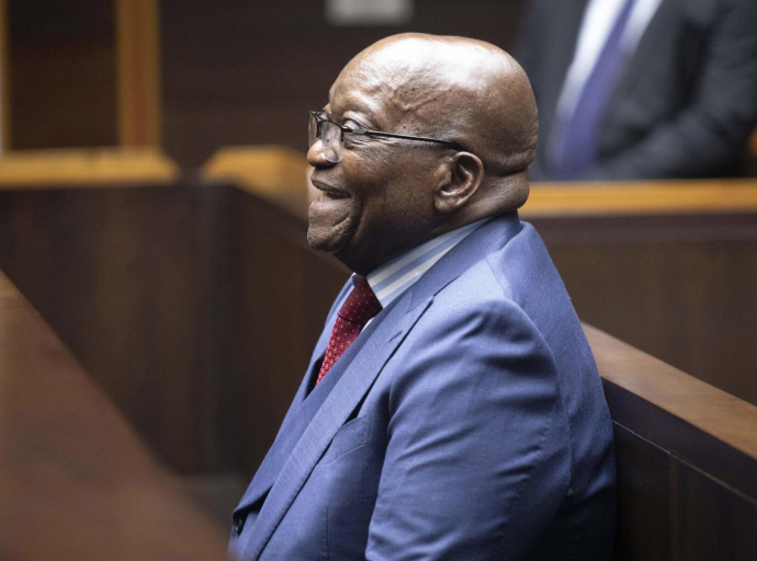 Zuma's corruption trial to resume in December 2025