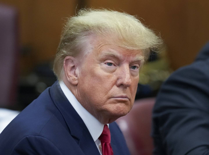 Trump slaps new travel ban on 12 countries