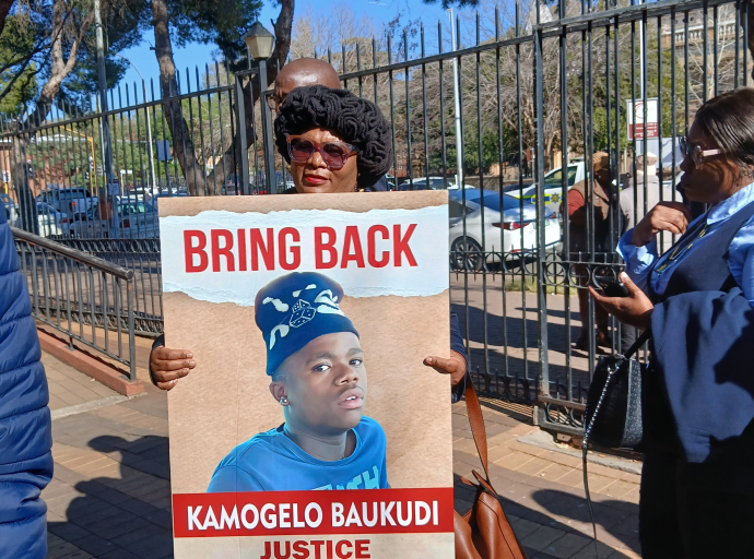 Police sergeant in Kamogelo Baukudi case bail postponed 