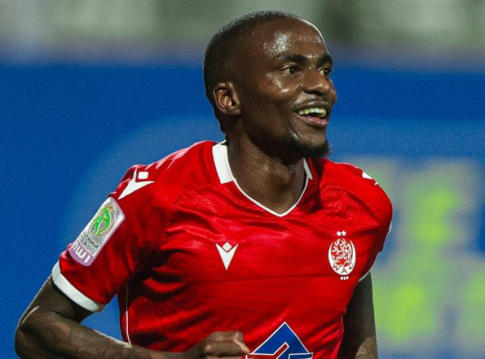 Thembinkosi Lorch may spark Bafana recall after impressing for Wydad against Manchester City in Club World Cup