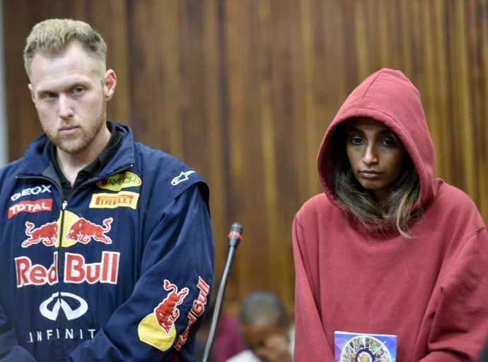  Child pornography accused couple due in court
