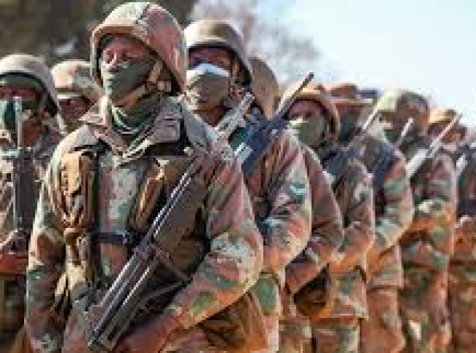 SANDF member fatally stabs 2 colleagues at Macadamia Military Base