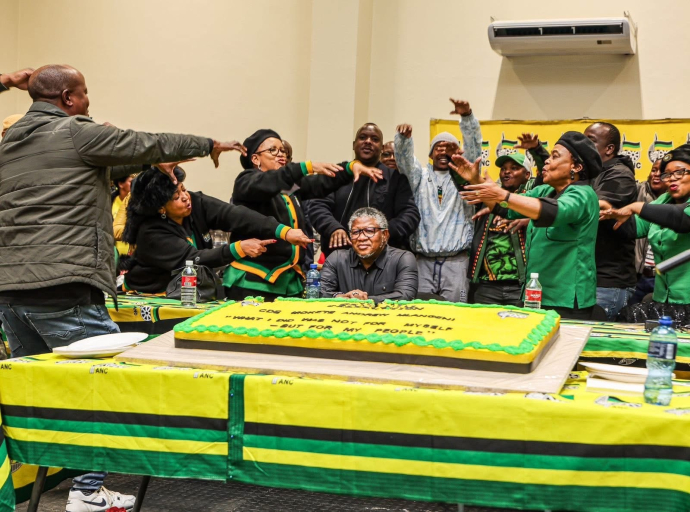 Driven by Ambition: Is Fikile Mbalula Thirsty for the ANC’s Top Post?