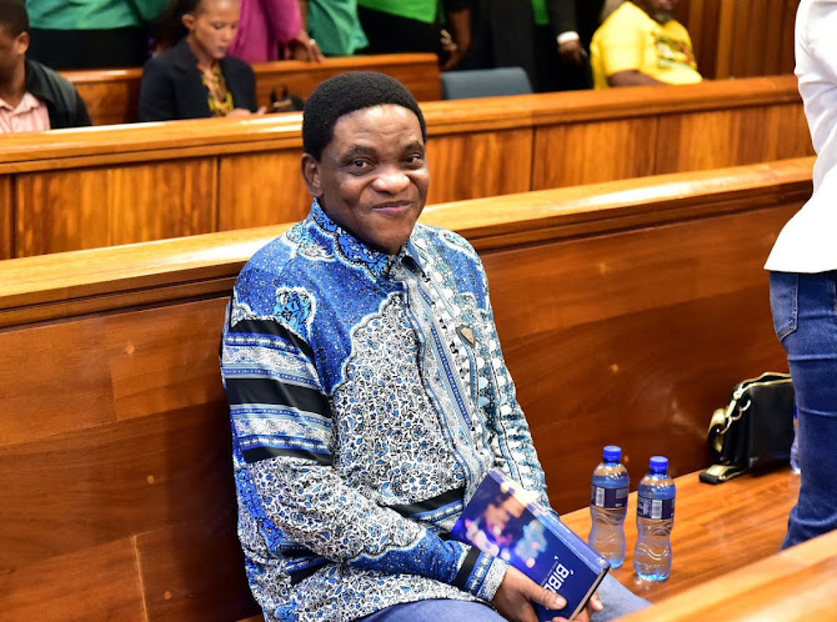 Photo by:  SowetanLIVE 