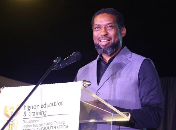 Ramaphosa Fires Nkabane, Promotes Manamela