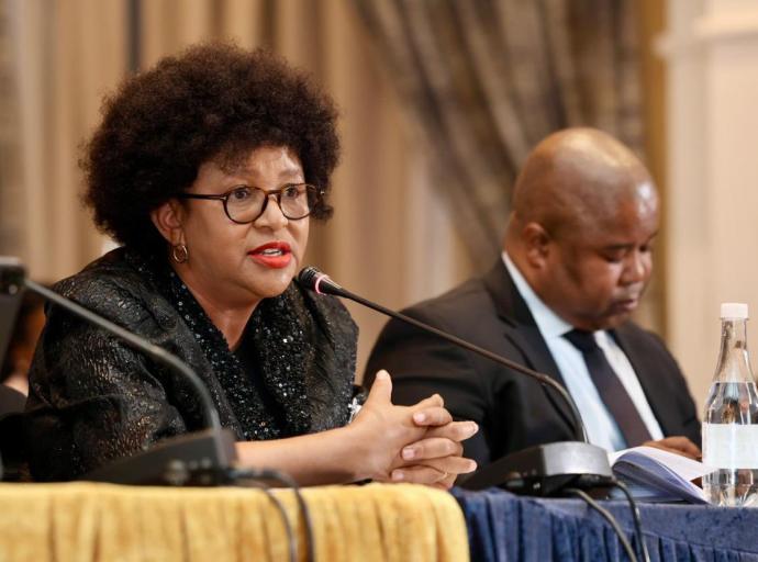 Five FS Mayors Face the Chop ...As ANC wields the axe in crackdown on underperforming municipalities