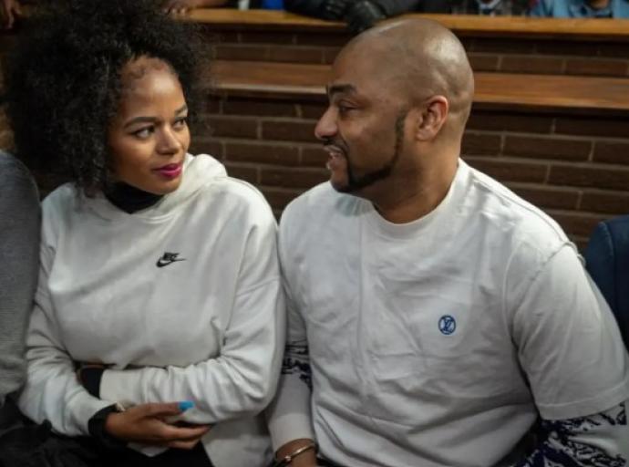  Court set to hear battle between Bester, Magudumana &amp; Netflix