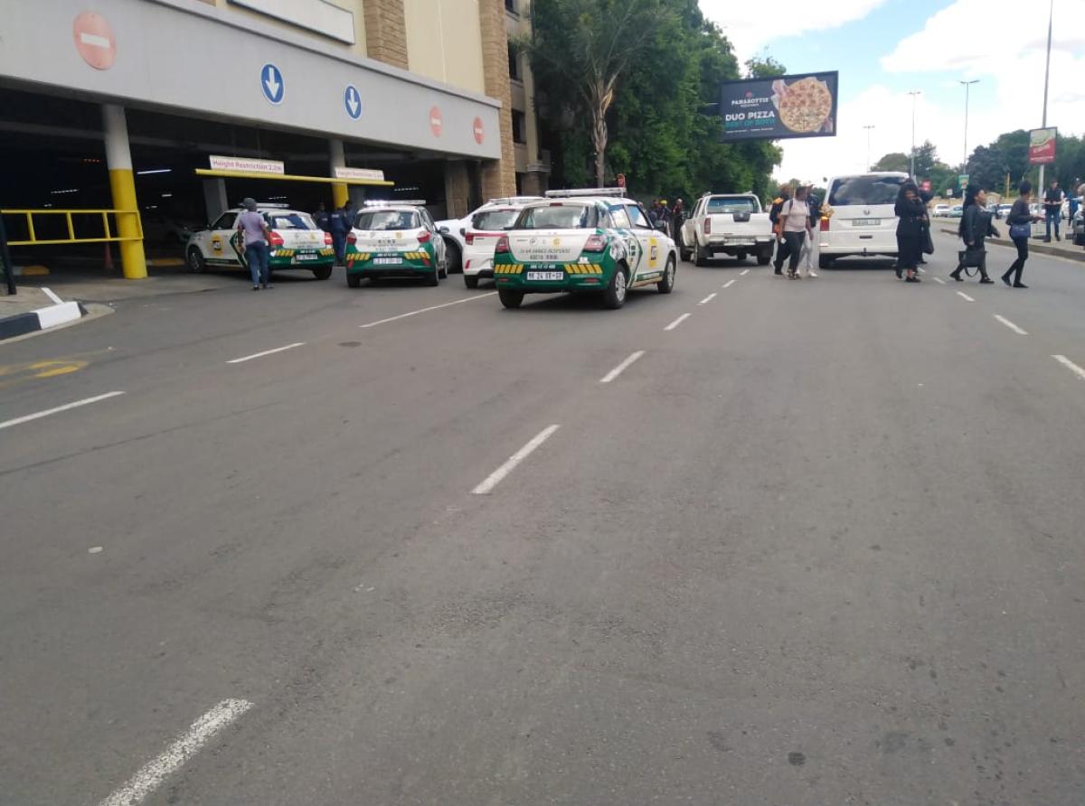 Two armed robberies occurred at Northridge Mall and Mimosa Mall. PHOTO: Supplied 