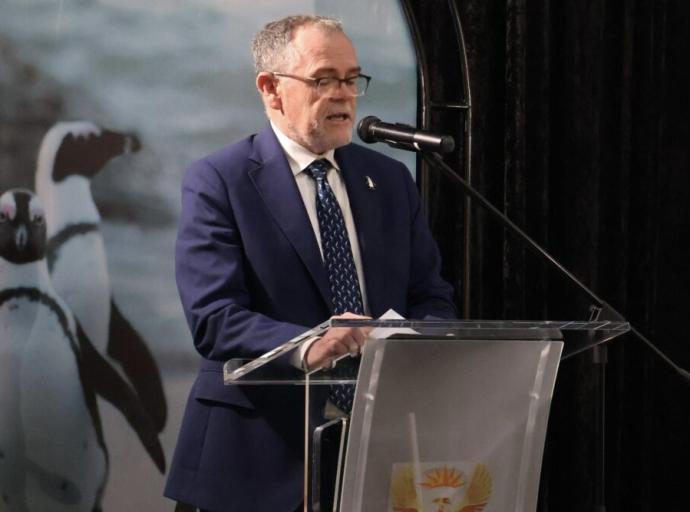 Dion George hits back at Helen Zille, says she is waging a 'smear campaign' against him
