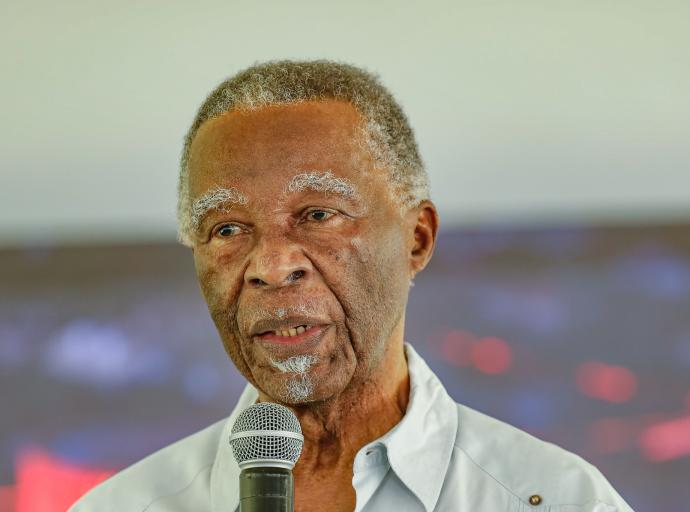 Military Vets Defend Mbeki’s ‘Counter-Revolution’ Remarks