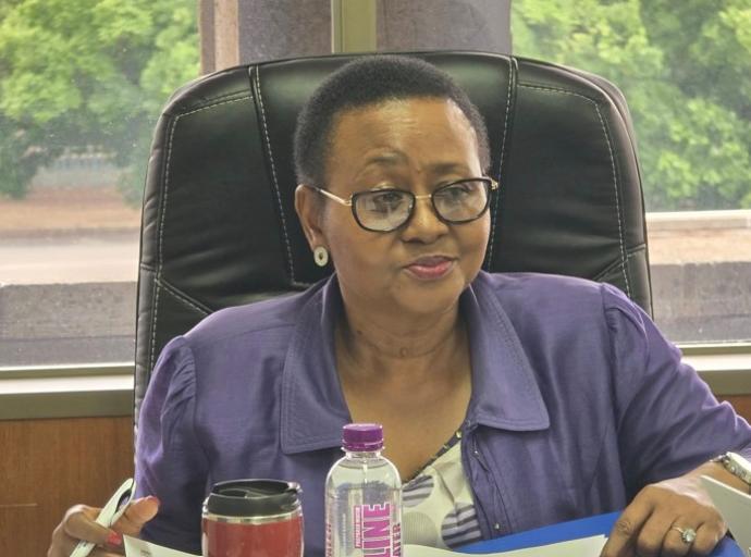 Moqhaka Axes Municipal Manager