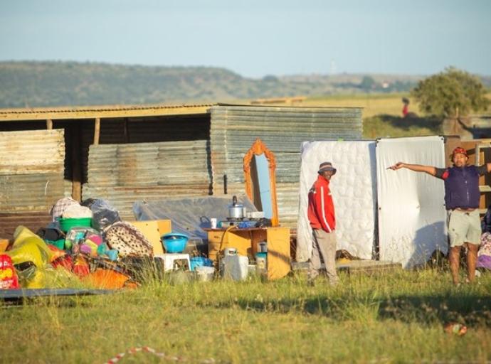 Tensions Escalate Over Lourierpark Development