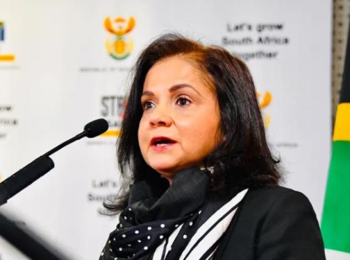 Shamila Batohi: Former NPA boss 'should face legal consequences' for walkout from the Nkabinde Inquiry