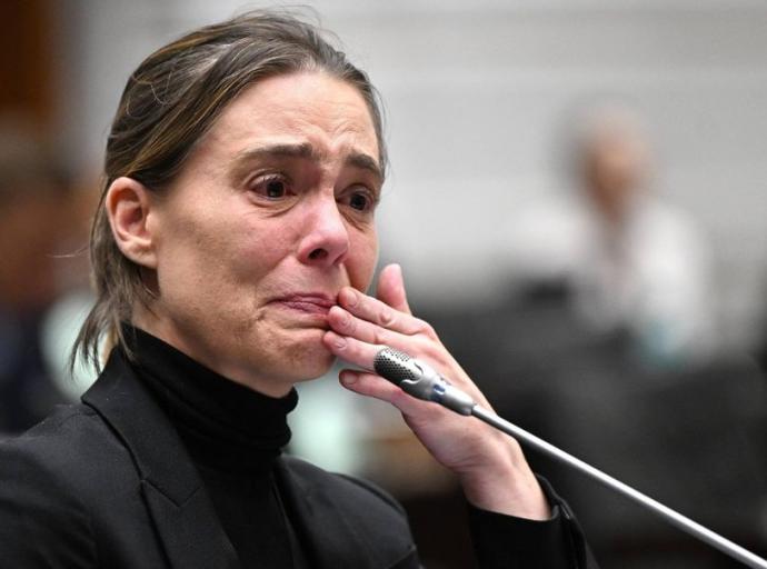 Unisa responds after viral claims question Sarah-Jane Trent’s degree
