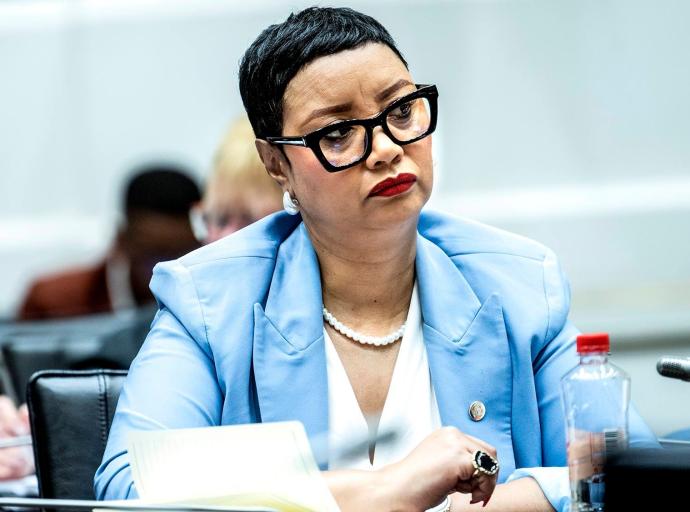 Dereleen James: Testimonies before Ad Hoc Committee confirm long-standing concerns about SAPS