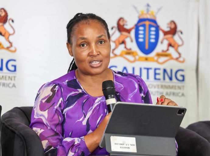 Minister Simelane outlines new housing strategies for flood-affected communities