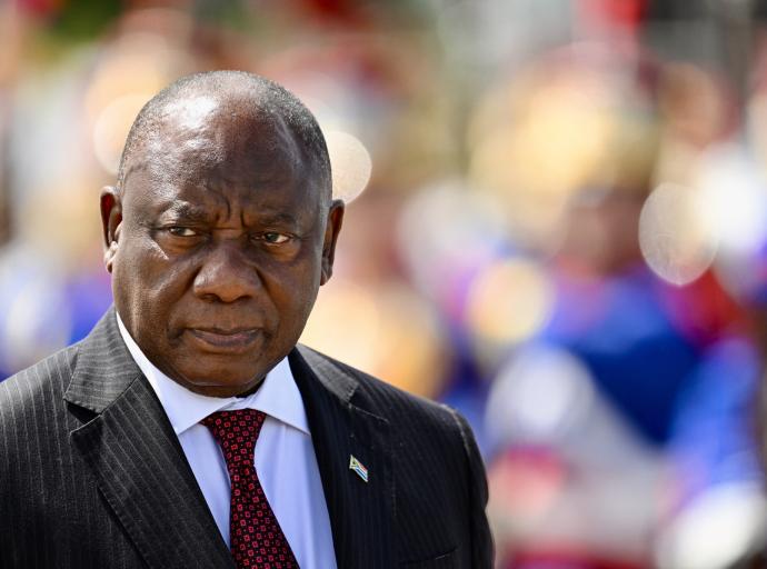 Ramaphosa tells Ad Hoc Committee he played no part in PTKK disbandment