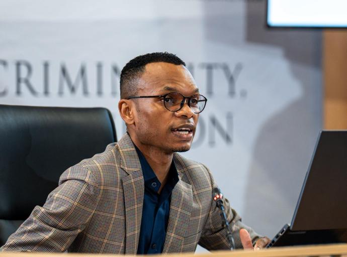 Tshwane CFO Gareth Mnisi faces conflict of interest allegations