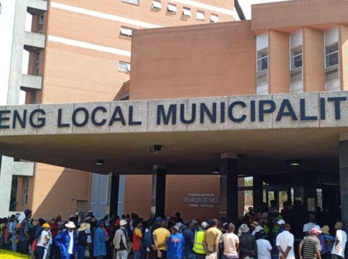 Photo by: SABC News