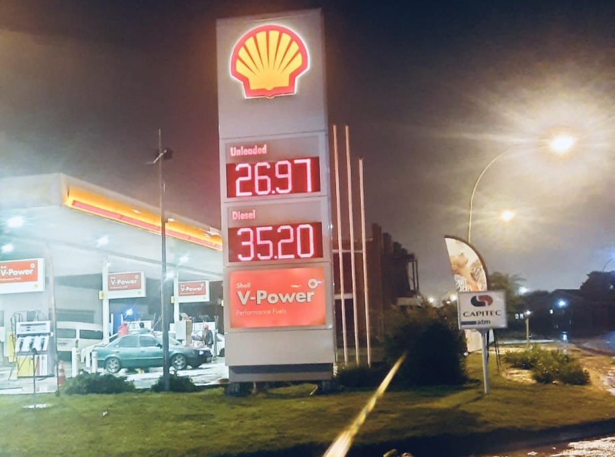 Fuel hike hits Free State taxis as commuters ditch rides for cheaper alternatives