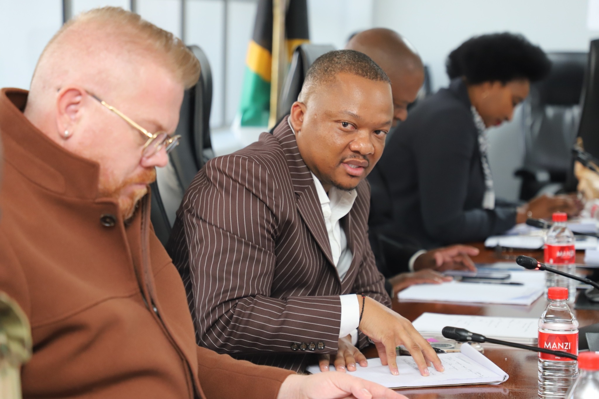 Addressing the media in Mahikeng on Thursday, committee chairperson Nathan Oliphant