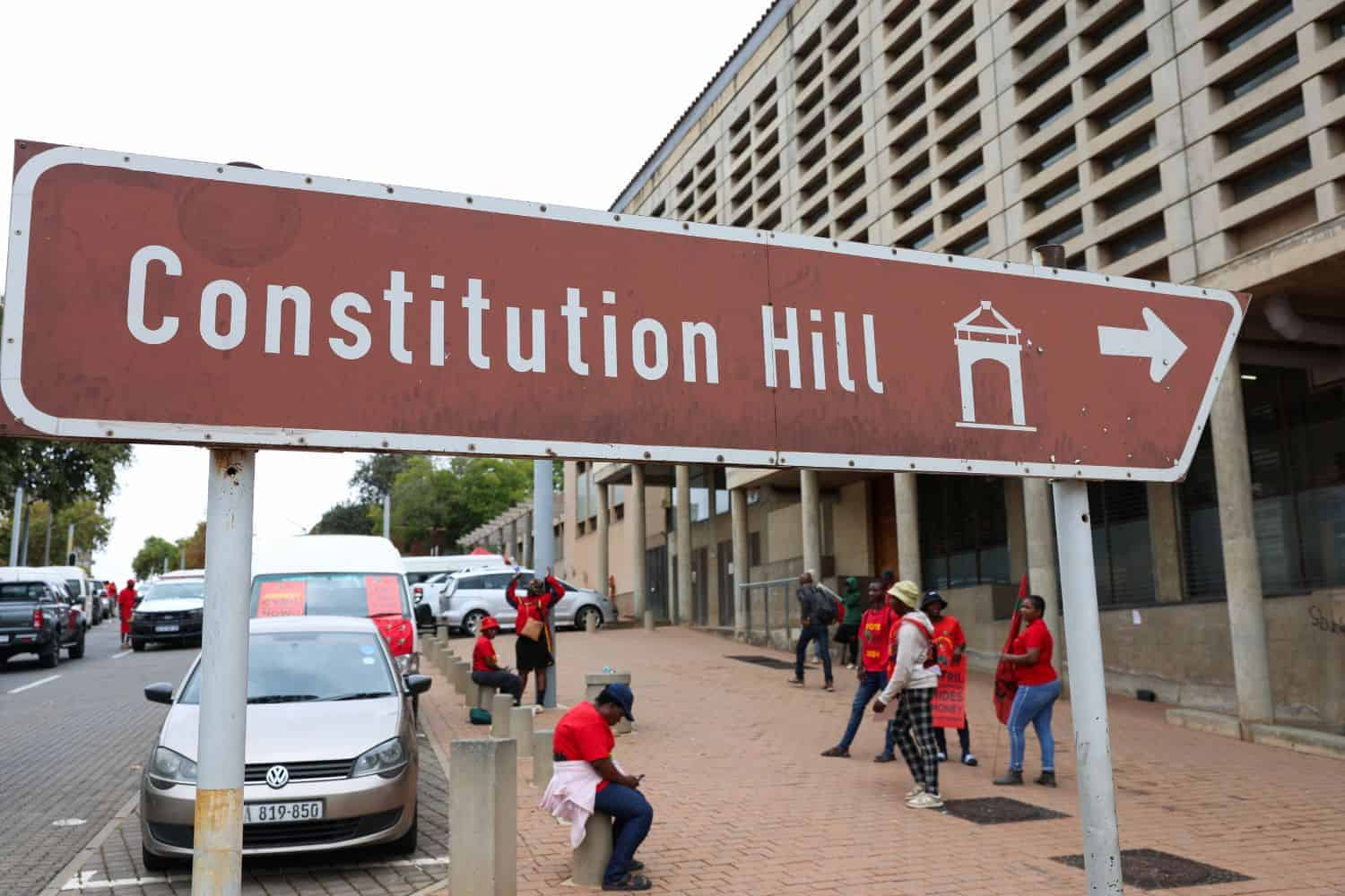 The Constitutional Court unanimously found that it had exclusive jurisdiction over the challenge to the validity of rule 129I, but by majority decision found that it did not have exclusive jurisdiction over the challenge to the National Assembly vote itself.