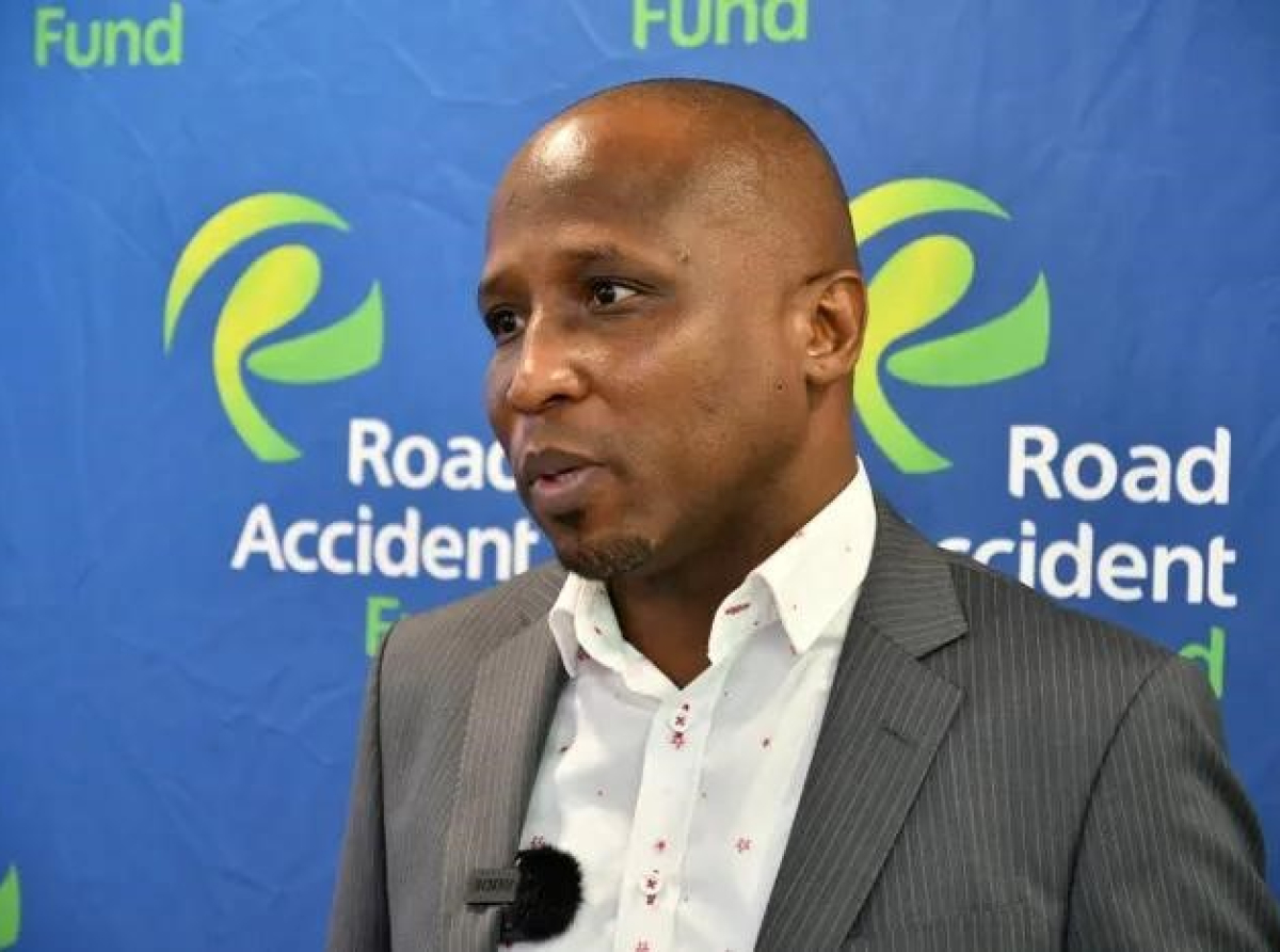 Colllen Msibi RAF CEO Letsoalo placed on special leave