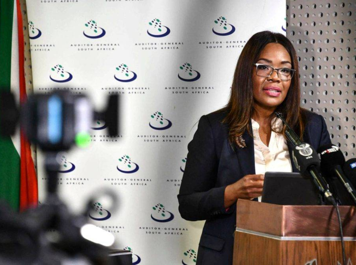 Photo by: Mail &amp; Guardian 