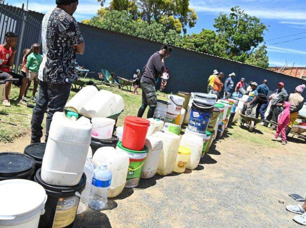 Photo by: The Mail &amp; Guardian 