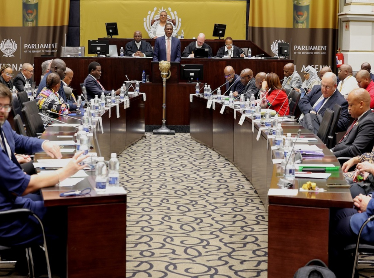 Photo by: PresidencyZA