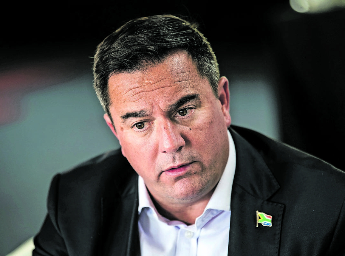 Photo by: Mail &amp; Guardian