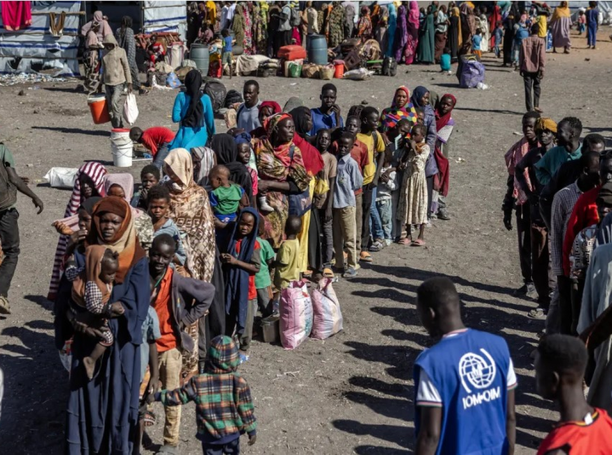 Photo by: Daily Maverick 