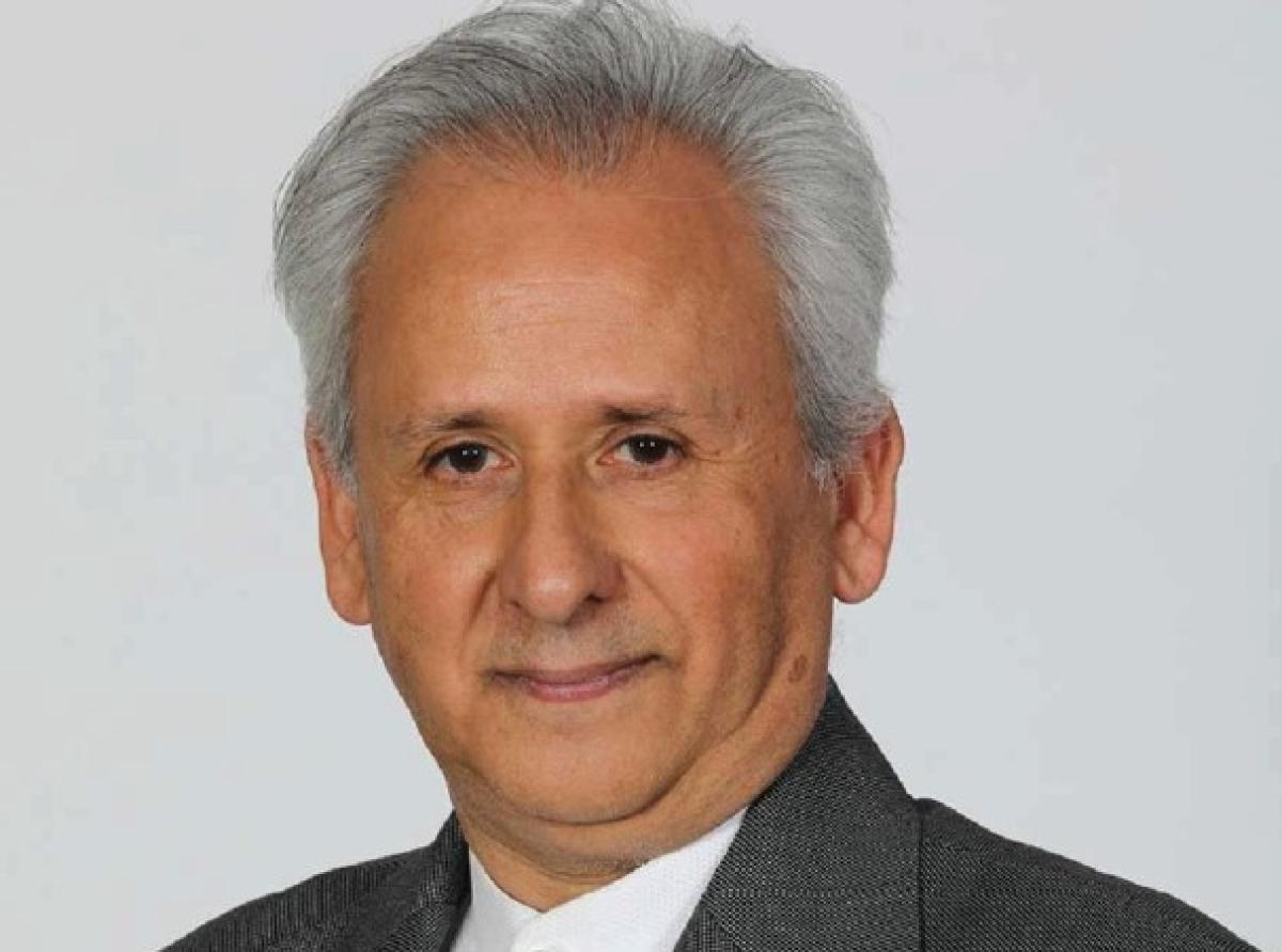 Acting Police Minister Professor Firoz Cachalia. Picture: Twitter(X) 