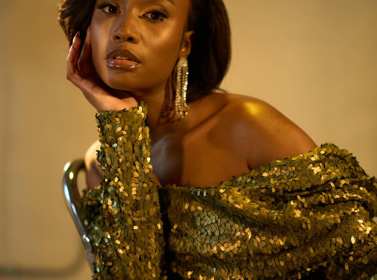 Zozibini Tunzi.  Picture: Supplied