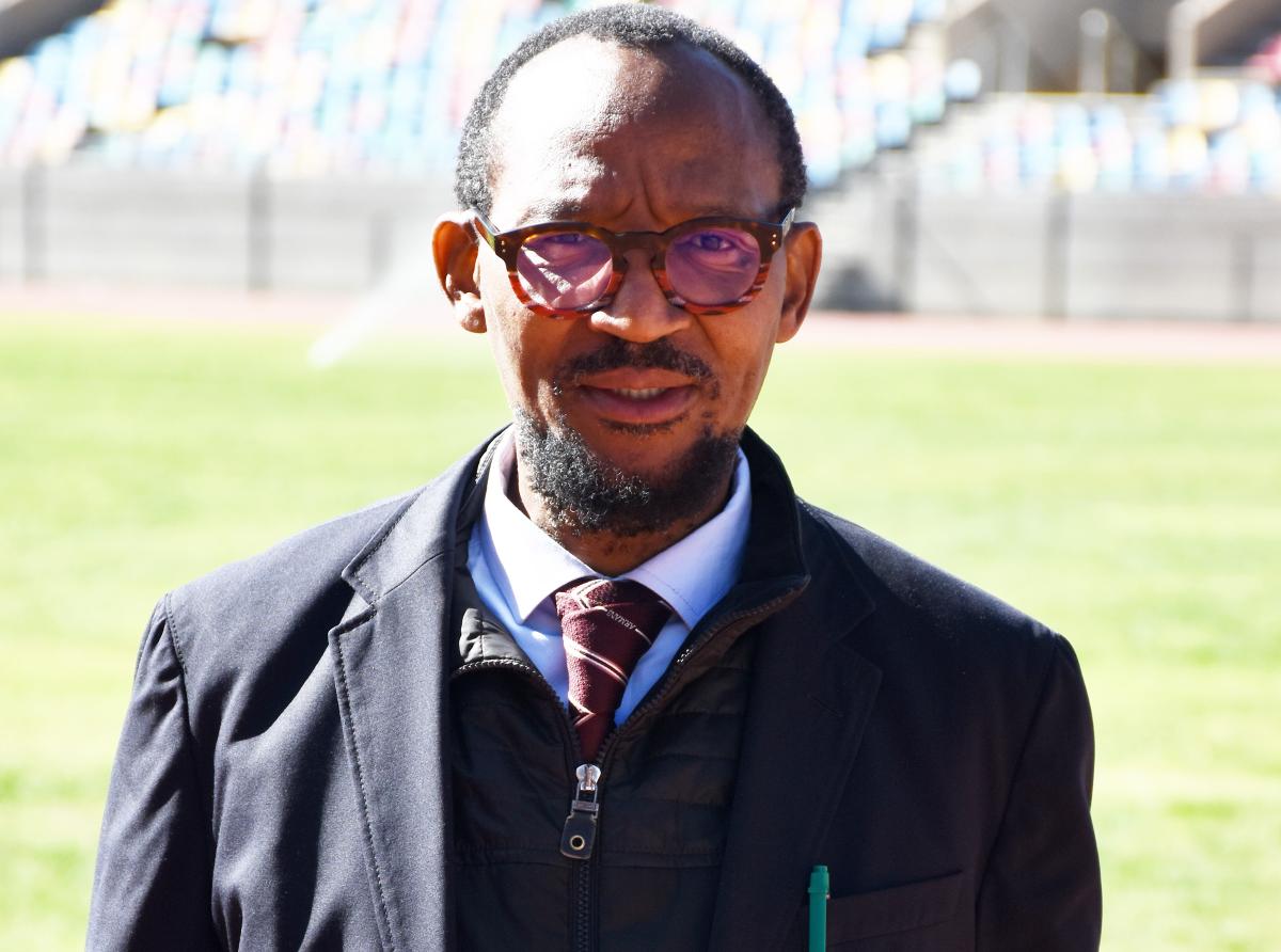 Picture: Baagedi Setlhora