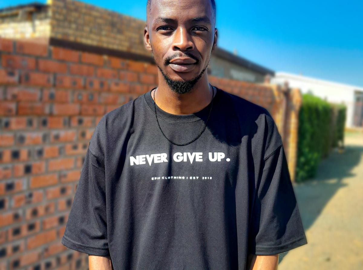 Ntlantla “EPIK” Kutyunga. Picture: Supplied