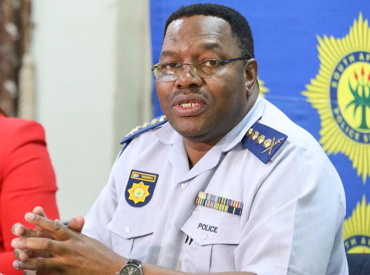 National Police Commissioner Fannie Masemola’s preliminary report into the “mysterious” deaths of three Free State constables last year, rejected by families. Picture: Supplied