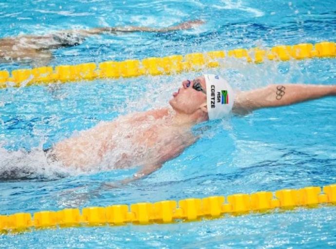 Coetzé and Canny dominate in Gqeberha as 13 seal Commonwealth spots