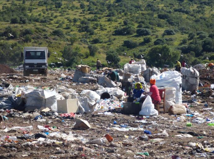 MMM Bans Scrap Metal Trade at Landfills