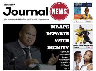 JOURNAL NEWS - LATEST EDITION - 22MAY2026 