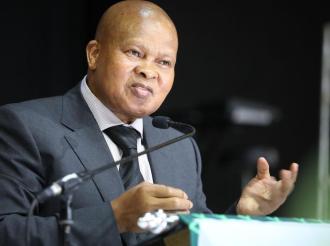 State Accords Fitting Farewell for Maape