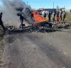 Phomolong Erupts Over Solar Jobs