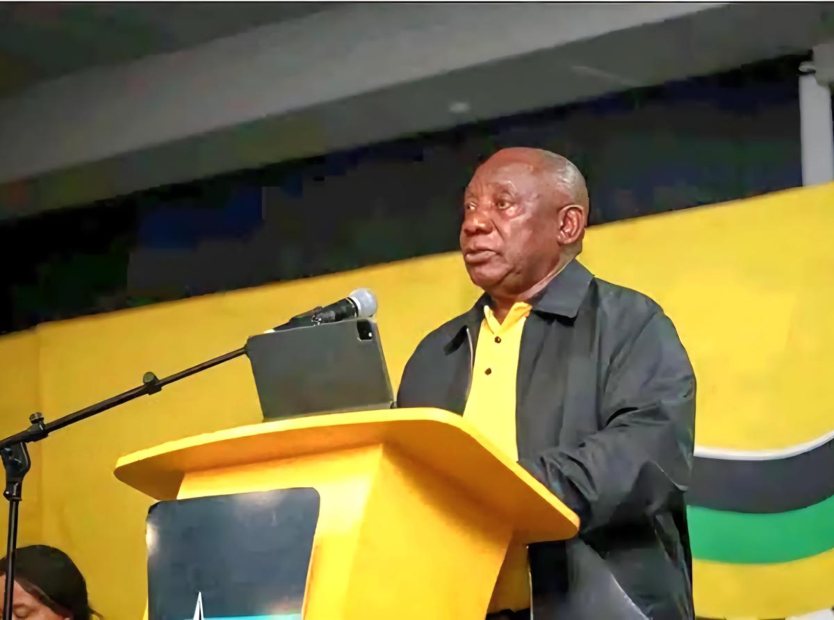 What Pushes Political Infights in South Africa