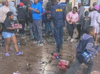 Mangaung Unrest Exposes Deepening Economic Pressure