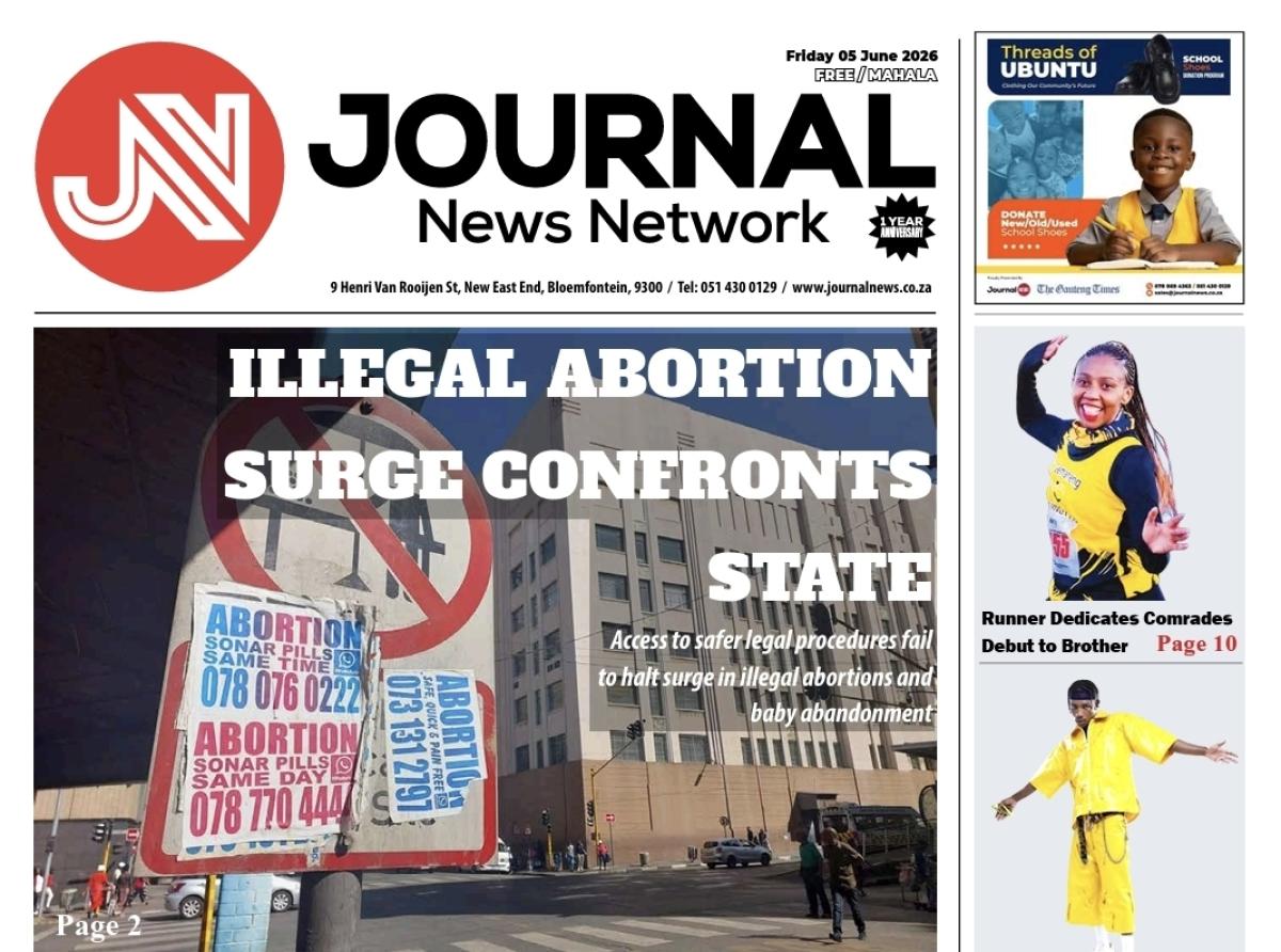 JOURNAL NEWS NETWORK - LATEST EDITION - 05 JUNE 2026