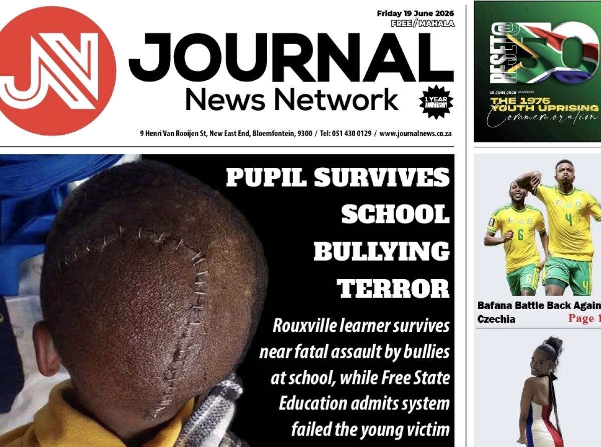 JOURNAL NEWS LATEST EDITION 