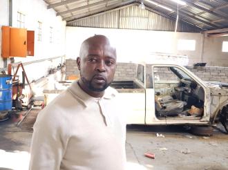 Mayor Flags Neglected Municipal Assets