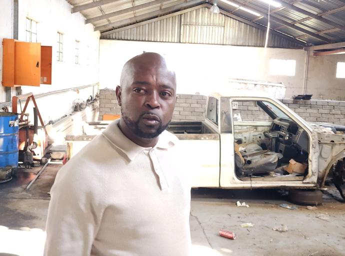 Mayor Flags Neglected Municipal Assets