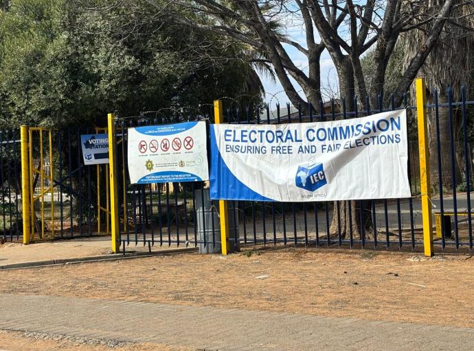 Voter Registration Weekend - “I will only vote when I have a house”